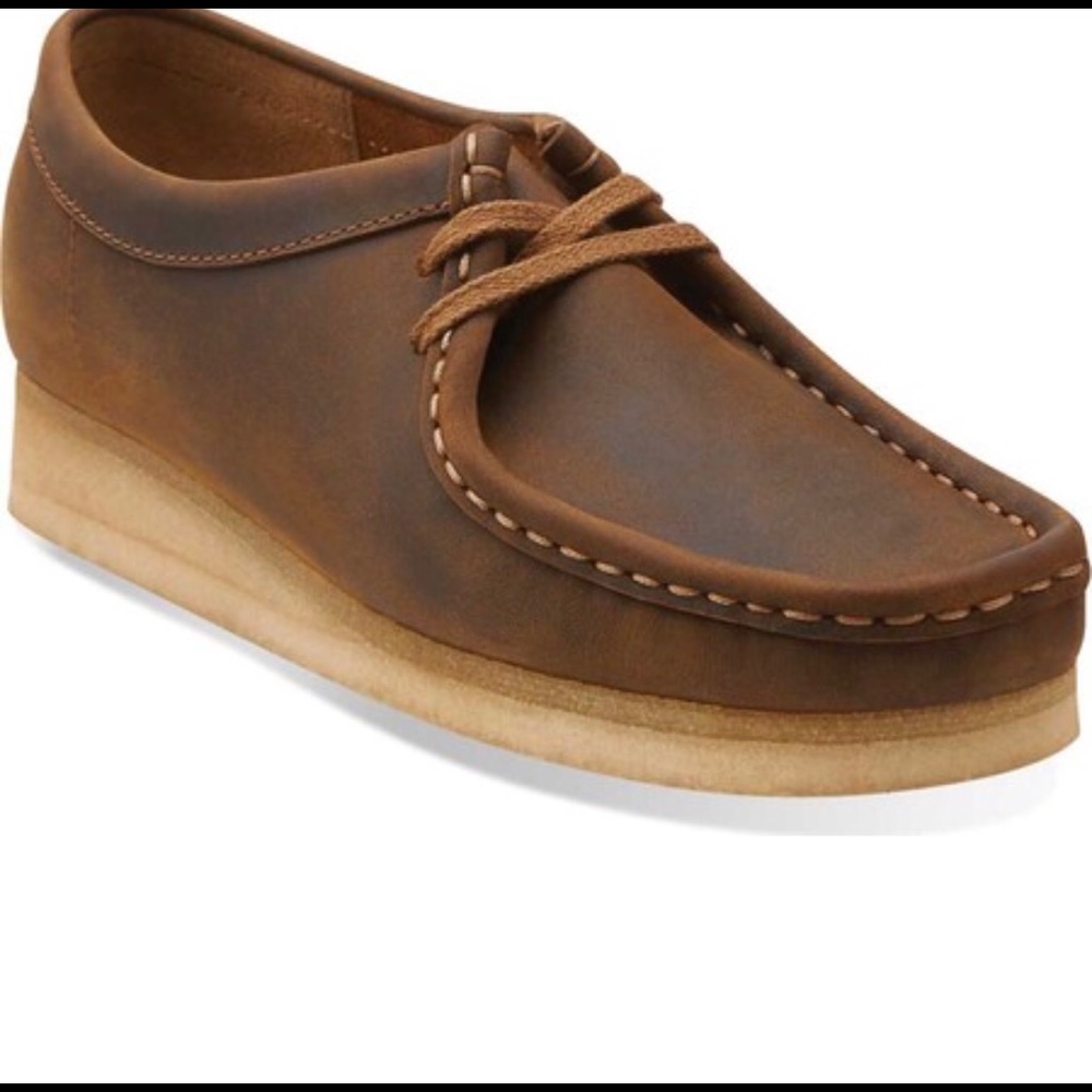 Wallabee’s Women’s Brown Shoe